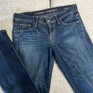 Jean citizens of humanity size 26